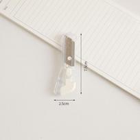 Muji-style Minimalist Utility Knife Mini Small Size Small Blade for Opening Packages and BoxesStudent Handcrafted Knife, Paper Cutter Small