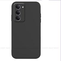 For Redmi 15 dėklas Dangtelis Xiaomi Redmi 15 Capas Naujas Atsparus smūgiams telefono buferis Galinis Originalus Skystas silikonas Minkštas TPU Fundas Redmi 15 juoda