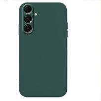 Samsung A17 dėklas dangtelis Samsung Galaxy A17 Capas telefono galinis buferis originalus skystas silikonas minkštas TPU Fundas Samsung A17 A 17 Galaxy A17