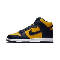 Nike Dunk High Michigan 2020 Unisex Sneakers CZ8149-700 46