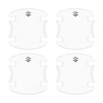 Automobilio kėbulo apsauginė juosta nuo susidūrimo Automobilio durų rankenėlės dubenėlio apsauginė nuo įbrėžimų lipdukas Suzuki Swift SX4 Samurai Sport Jimny Grand Vitara Alto GW250 Suzuki