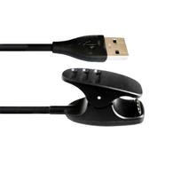 4 kontaktų USB greito įkrovimo laidas Įkrovikliai Klipsai Suunto5/3 Spartan Trainer/Ambit 1 2 3 išmaniajam laikrodžiui USB adapterio laidas