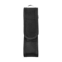 Sunkaus tipo taktinės žibintuvėlio dėklas su kelių markių, atsparus oro sąlygoms, žygiams, stovyklavimui, būtinas 215x32mm