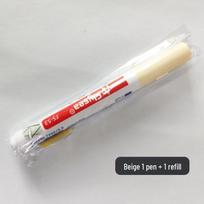 Tile Grout Pen: Anti-Mold, Waterproof, for Kitchen/Bathroom Walls & Floors smėlis