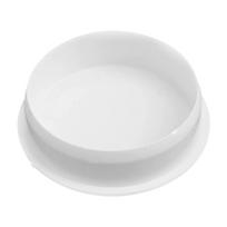 50-160mm vamzdžio dangtelis PVC vidinis kamštis 50/75/110/160mm užblokuojantis dangtelis vamzdžio apdanga kanalizacijos vamzdžio apsauginė dangtelis įterpiami vamzdžių jungiamieji elementai 50mm