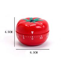 Pomidorų Laikmatis Elektroninis Virtuvės Priminimas Pomodoro Mechaninis Atgalinės Ataskaitos Žadintuvas Virtuvės Maisto Gaminimo Įrankis Žaidimų Laikmatis Laikrodis A