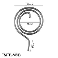 Durų rankenos atsarginės spyruoklės Naujos FMTB-MSNH-4 FMTB-MSB