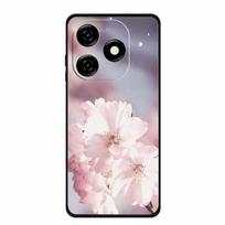 Skirta Huawei Honor X5c Plus dėklas, prabangus minkšto silikono TPU galinis dangtelis, telefono dėklai Honor X5c Plus 6.74  apsaugai, buferis For Honor X5c Plus