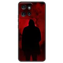 Dėl Motorola Edge 60 Neo dėklo Madingas smūgiams atsparus silikoninis minkštas TPU telefono dėklas Moto Edge50 Neo Edge60Neo dėklui Edge50Neo dangteliui Motorola Edge 60 Neo brown