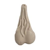 Juokingas priekabos kablys dangtelis Naujoviškas ornamentas sunkvežimiams ir visureigiams Humoro automobilio aksesuaras Naujoviška dovana automobilių entuziastams