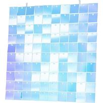 Wedding Sequin Backdrop Baby Shower Photo Backdrop New Backdrop Decoration Panels multicolor silver