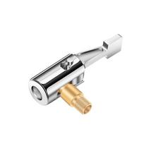 Automobilio padanga žarnos remontui Padangų pripūtimo įrenginio oro antgalis Kompresorius Pripučiamo siurblio jungtis Vožtuvo adapteris not deflated