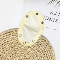 Rinkinys Utility berniukui mergaitei kūdikiui body prailgintojas kombinezonas pailginti prailginti kombinezonas plius yellow-1pc