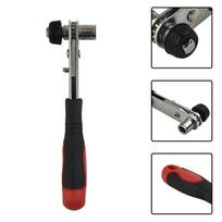 1 Pc Ratchet Wrench 1 4 Screwdriver Rod 6.35 Quick Socket Wrench Tool Hot