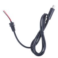 Dc 8Mm 42V 2A įkrovimo kabelio linijos maitinimo laidas, skirtas Xiaomi M365 elektriniam paspirtukui 1PC