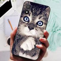 For ZTE nubia Neo 5G Case 8150N Black Silicone TPU Soft Phone Cover for Coque Nubia Neo 5G Protective Back Shells Cute Fundas For ZTE Nubia Neo 5G