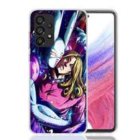 JoJo's Bizarre Adventure Cool Phone Case For Samsung Galaxy A17 A16 A14 A15 A13 A57 A56 A54 A55 A53 A37 A36 A34 A35 A33 A26 A24 Samsung A24