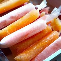 Namų gamybos permatomas ledo maišelis smulkintam ledui ir ledų laikymui, „pasidaryk pats“ maišelis ledinukams, namų ledo gamybai, dovanų maišelis, vakarėliui, virtuvei 50pcs skaidri