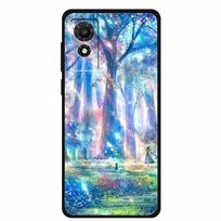 Dėklas For TCL 501 2024 Minkštas dėklas Silikoninis galinis dangtelis for TCL T433D Apsauginis dėklas Coque for TCL 501 Dėklas Animacinis gyvūnas TCL501 TCL 501