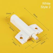 Soft Cabinet Door Stops Door Damper Piston Close Buffer Damper Buffer Push To Open For Household Kitchen