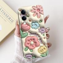 New For Vivo Y04 Y29s 2025 Case Fashion Bowknot Sunflower Soft Silicone Cover Shockproof Fundas For Vivo Y29S 5G Y 04 Phone Case Vivo Y29s 5G