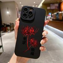 HOT Anime Tokyos Ghouls Phone Case For Xiaomi Redmi 15 A3 A2 A1 14C 13C 12C 10C 9T Note 15 14 13 12s 12 11 10 9S Pro Plus 4G 5G Redmi Note 15 Pro 5G