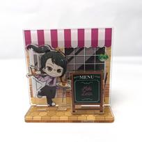 Anime Jujutsu Kaisen Figūrėlė Akrilinis Stovas Modelis Vaikų Žaislai Yuji Itadori Gojo Satoru Fushiguro Megumi Cosplay Gimimo Data Dovana gray