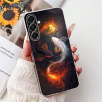 Case For Samsung Galaxy A17 4G 5G Case Cool Painted Silicone Protective Back Cover for SamsungA17 Bumper for A 17 Funda Coque Samsung A17