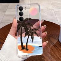Casing For Realme C71 Case RMX5303 Silicone Aesthetic Cute Cat Cartoon Fashion Astronaut Transparent Cover C71 Realme Phone Case realme C71