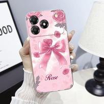 Phone Case For ZTE Nubia A76 4G /Nubia A36 Case For ZTE Nubia A56 /NubiaA76 a36 a56 Marble Clear Soft Silicone Protect Cover ZTE Nubia A36