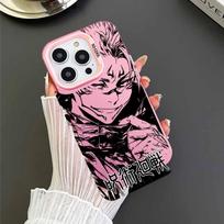 Phone Case for Infinix Hot Note Zero 50 40 30 30i 20s 12i 11 Smart 10 9 8 7 6 5 Pro Plus 4G 5G Anime Jujutsu Kaisen Back Cover Smart 9 4G