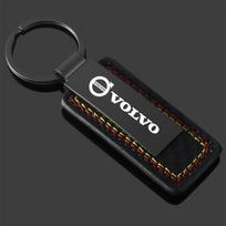 Metalinis lazerinis graviravimas Automobilio raktų pakabukas Daugiafunkcis raktų pakabukas Volvo EX90 V60 V40 XC90 S60 XC60 V50 V70 S90 XC40 S80 T6 V90 EX30 C70 Priedai
