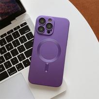 Magnetic Protective Case with Lens Film for iPhone 13-17 Pro Max iPhone 13 Pro Max