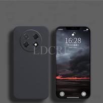 For Huawei nova 15 Max Case Liquid Silicone Official Cover Huawei nova 15 Max Case TPU Plain Rubber Protector nova 15 Max Cover juoda