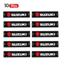 3D Epoksidinė Automobilio Interjero Išorės Dekoro Lipdukas Suzuki Jimny Samurai Vitara Swift Baleno SX4 Ignis Alto Splash DZire Swace