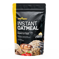 BigMan Nutrition Instant Oat Meal 1500g - Šokolado