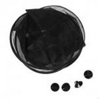 Curtain Protector for Car UV Protection Sun Shade Sun Visors Mesh Visor 3D Photocatalyst Mesh juoda