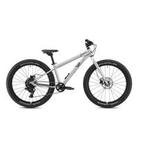 Early Rider Seeker 24" vaikiškas dviratis | Brushed Aluminium