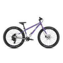Early Rider Seeker 24" vaikiškas dviratis | Electric Purple - Brushed