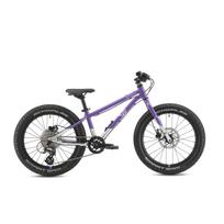 Early Rider Seeker 20" vaikiškas dviratis | Electric Purple - Brushed