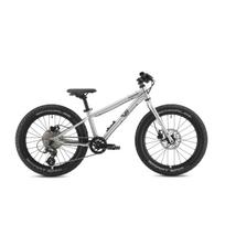 Early Rider Seeker 20" vaikiškas dviratis | Brushed Aluminium
