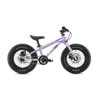 Early Rider Seeker 14" vaikiškas dviratis | Violet Haze - Brushed