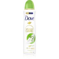Dove Advanced Care Go Fresh Cucumber & Green Tea dezodorantas purškiklis Cucumber & Green Tea 150 ml