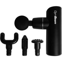 GymBeam Massage Gun Mini masažo pistoletas mini Black 1 vnt.