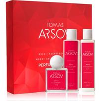 Tomas Arsov Rose Raspberry Oud dovanų rinkinys Unisex Unisex