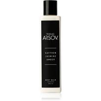 Tomas Arsov Saffron Jasmine Amber Body Balm kūno losjonas 200 ml