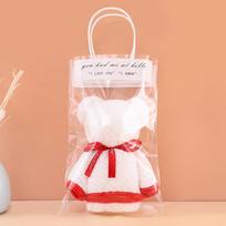 Little Bear Towel Gift Box for Kindergarten, Wedding, Event, Promotion, or Home Small 30*30