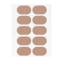 Anti-wear Foot Patches with Adhesive Backing Breathable Foot Pads Prevents Blisters And Friction