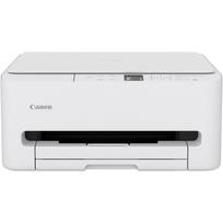Canon | Multifunctional printer | PIXMA TS6550i | Inkjet | Colour | A4 | Wi-Fi | White