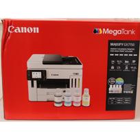 SALE OUT. Canon IJ MFP MAXIFY GX7150 EUR | Canon MAXIFY GX7150 | Multifunction printer | Ink-jet | Colour | A4 | Wi-Fi | White | DAMAGED PACKAGING